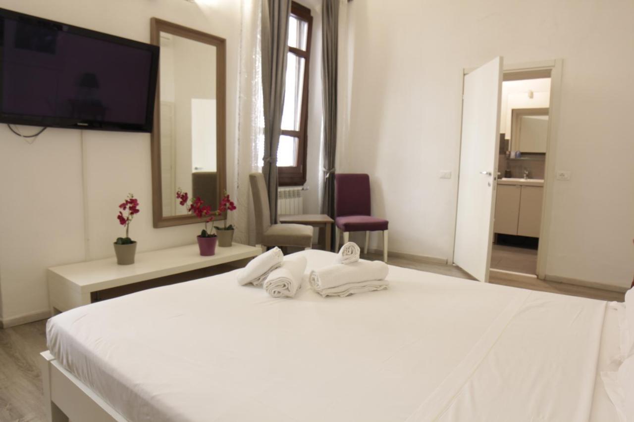 Hotel Bronze Horse Florencie Exteriér fotografie